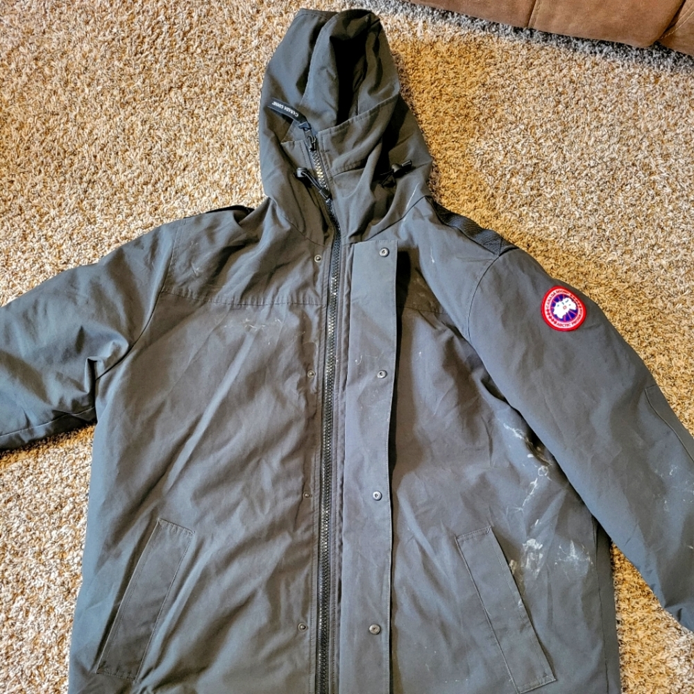 Canada Goose Coat